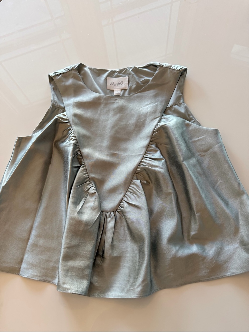 NWT Anthropologie (Mare Mare) top